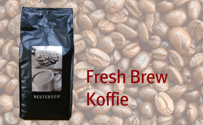 Fres Brew Koffie Lako Apeldoorn