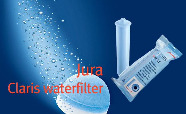Jura Claris Waterfilter